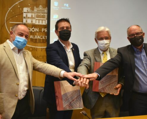 Firma de convenio