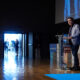Mesa de inauguración