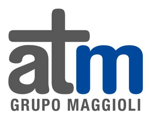 Logotipo ATM