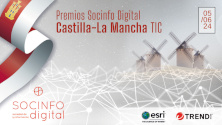 Premios Socinfo Digital Castilla-La Mancha TIC