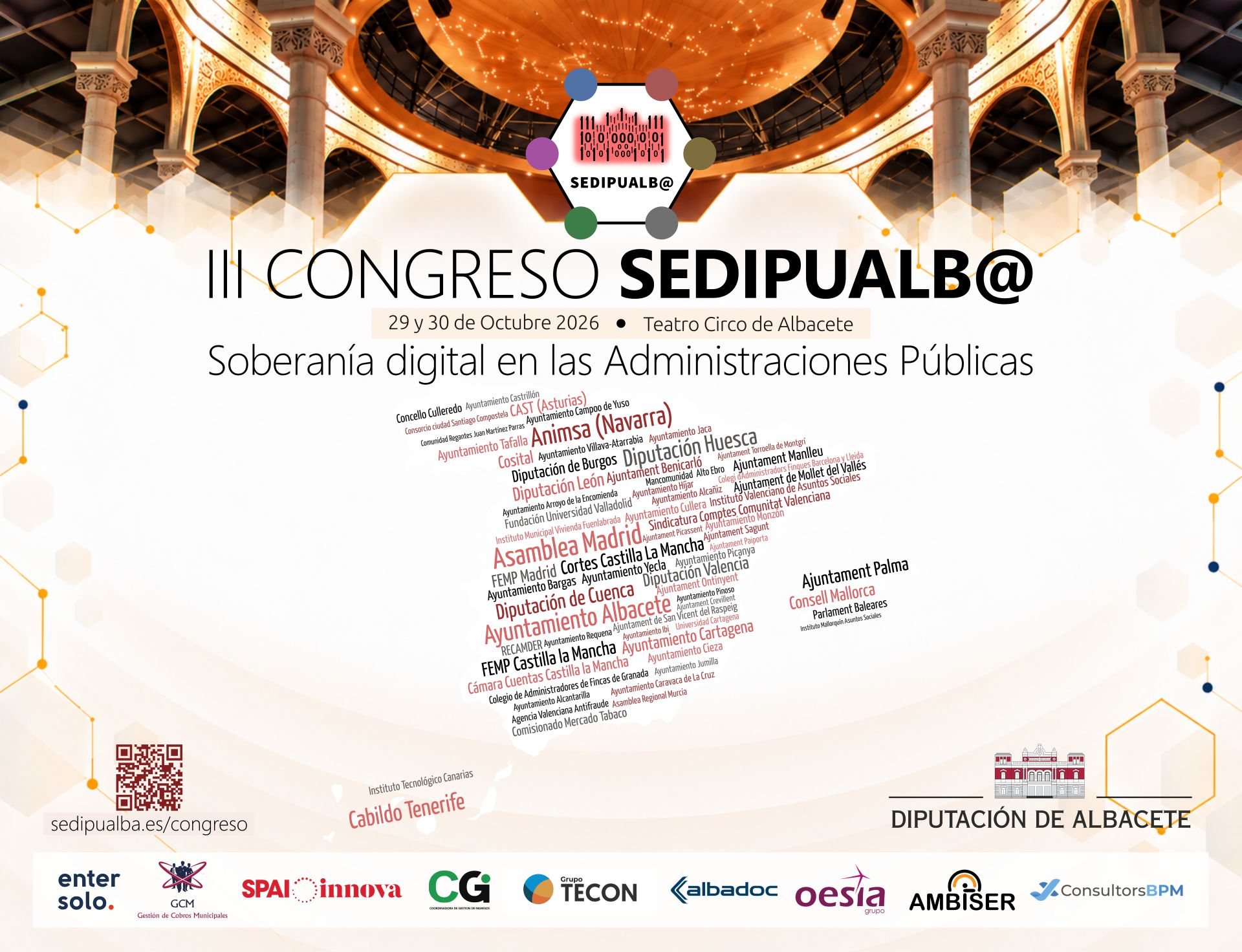 III_Congreso_Sedipualba_Banner